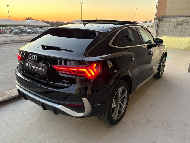 AUDI Q3 usata, con Alzacristalli elettrici