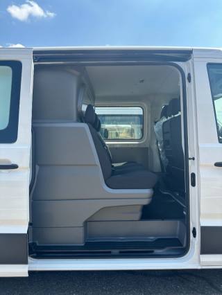 VOLKSWAGEN Crafter usata, con Airbag Passeggero