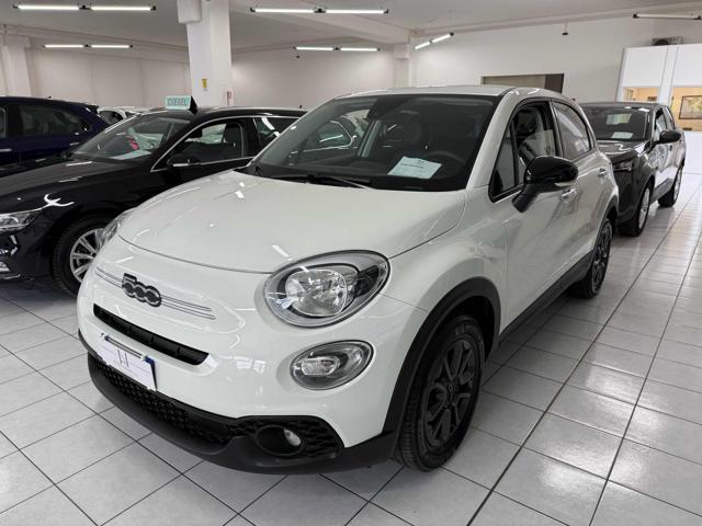 FIAT 500X usata, con Cerchi in lega