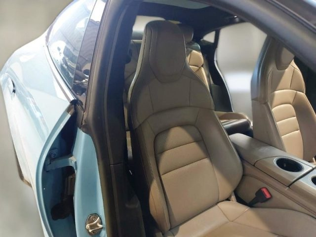 PORSCHE Taycan usata, con Autoradio digitale