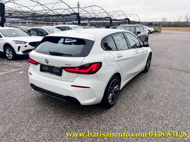 BMW 118 usata, con Airbag laterali
