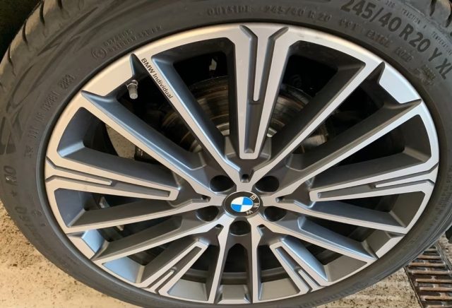 BMW X1 usata, con Alzacristalli elettrici