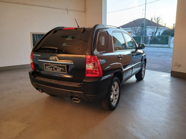 KIA Sportage usata, con Lettore CD