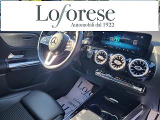 MERCEDES-BENZ B 180 usata, con Immobilizzatore elettronico