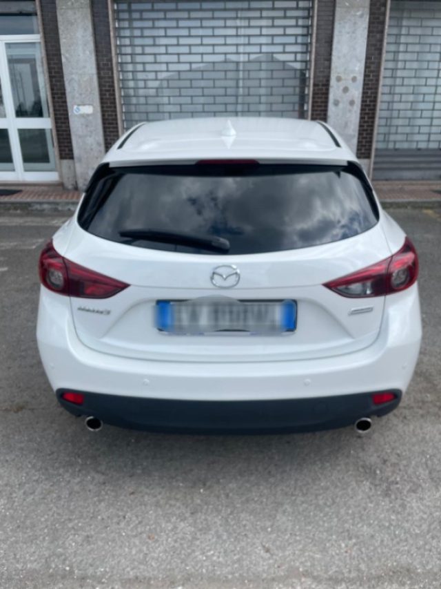 MAZDA 3 usata, con Cruise Control