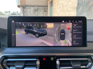 BMW X3 usata, con Interni in pelle