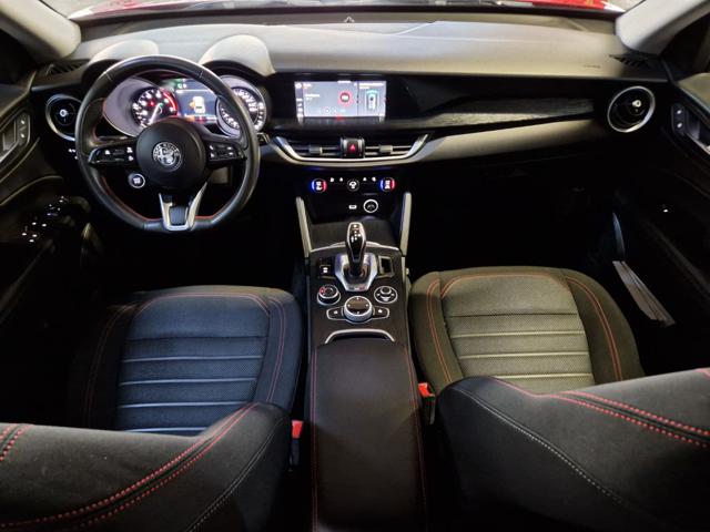 ALFA ROMEO Stelvio usata, con Cronologia tagliandi