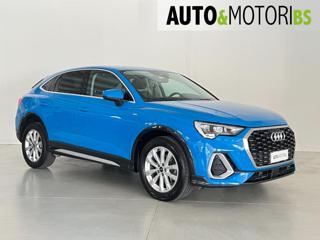 AUDI Q3 usata, con Airbag laterali