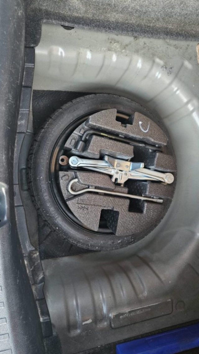 NISSAN Micra usata, con Sensore di luce