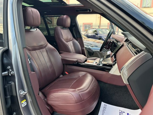 LAND ROVER Range Rover usata, con Autoradio