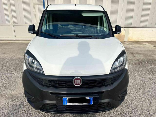 FIAT Doblo usata, con Boardcomputer