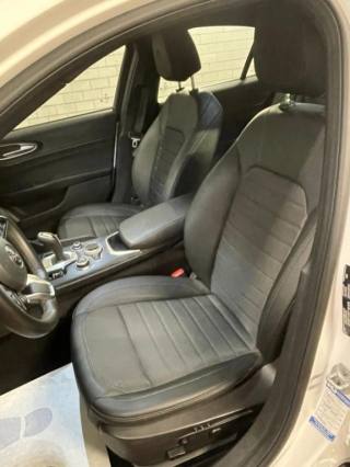 ALFA ROMEO Giulia usata, con Climatizzatore