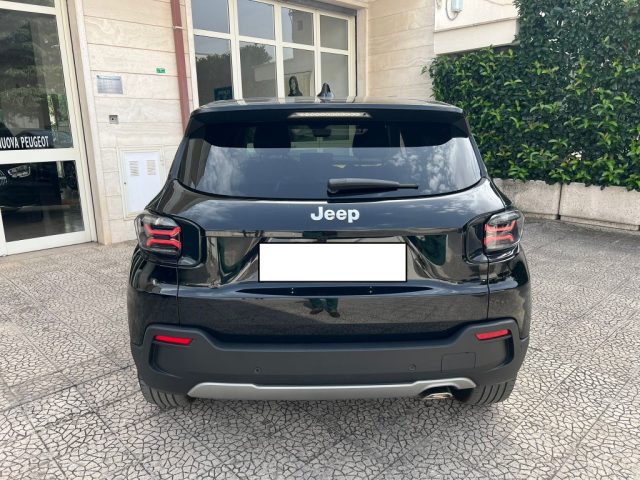 JEEP Avenger usata 8