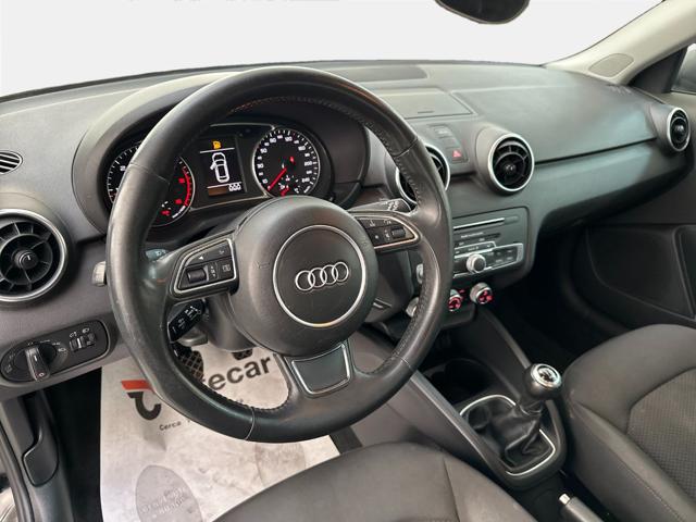 AUDI A1 usata, con Boardcomputer