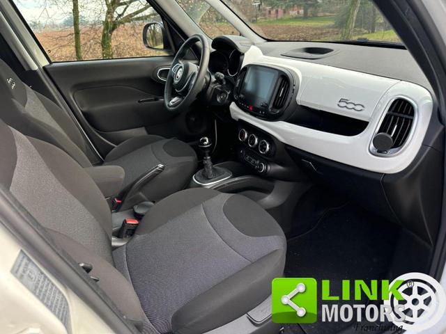 FIAT 500L usata, con Sedile posteriore sdoppiato