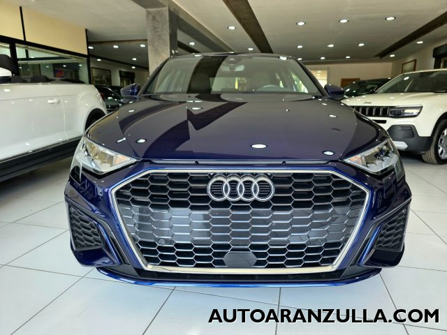 AUDI A3 usata, con Luci diurne LED