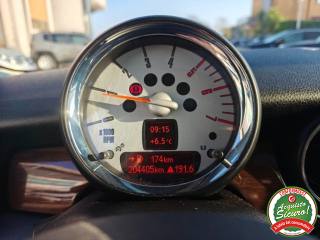 MINI Cooper D usata, con ESP