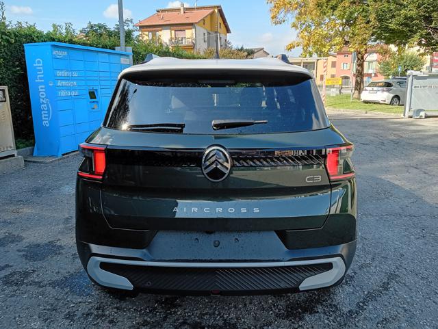 CITROEN C3 Aircross usata, con Autoradio