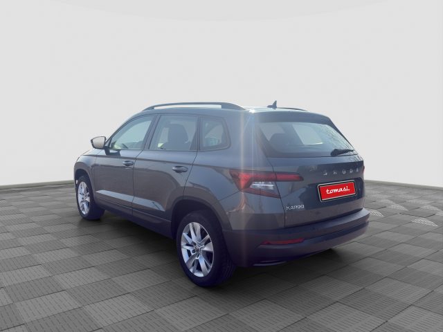 SKODA Karoq usata 3