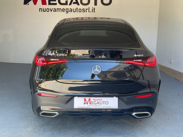 MERCEDES-BENZ GLC 220 usata, con Cerchi in lega