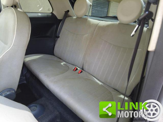 FIAT 500 usata, con Bluetooth