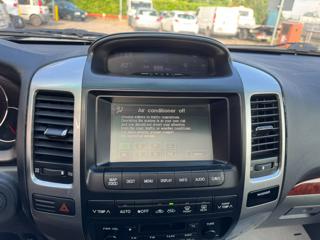 TOYOTA Land Cruiser usata, con Immobilizzatore elettronico