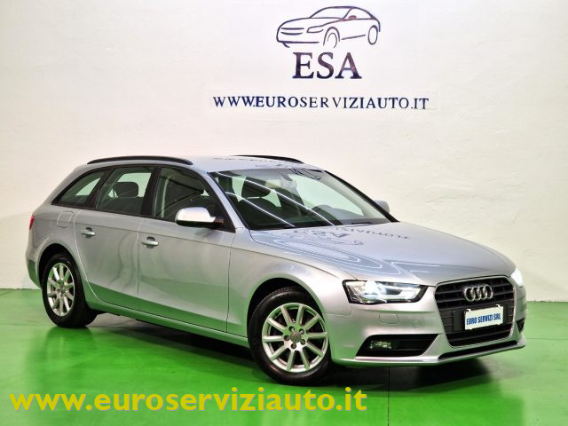 AUDI A4 usata, con ABS