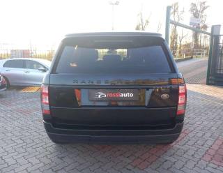 LAND ROVER Range Rover usata, con Antifurto