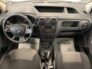 DACIA Dokker usata, con Cronologia tagliandi