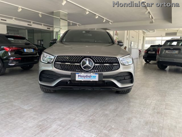 MERCEDES-BENZ GLC 200 usata, con ESP