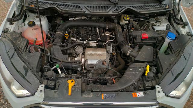 FORD EcoSport usata, con Controllo automatico clima