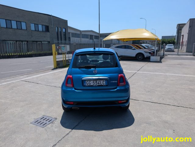 FIAT 500 usata, con Autoradio