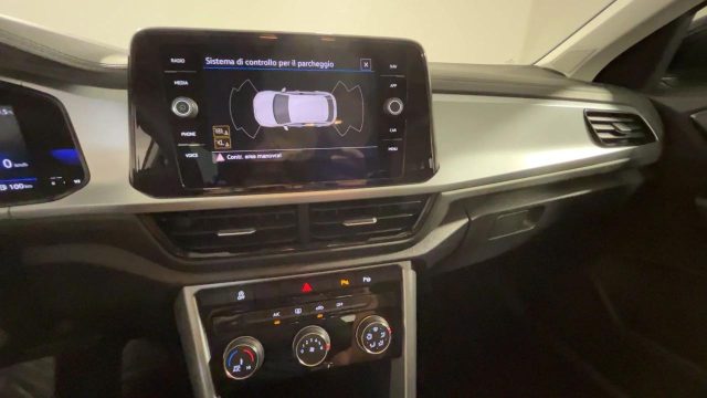 VOLKSWAGEN T-Roc usata, con Cruise Control