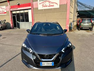 NISSAN Micra usata, con Airbag laterali