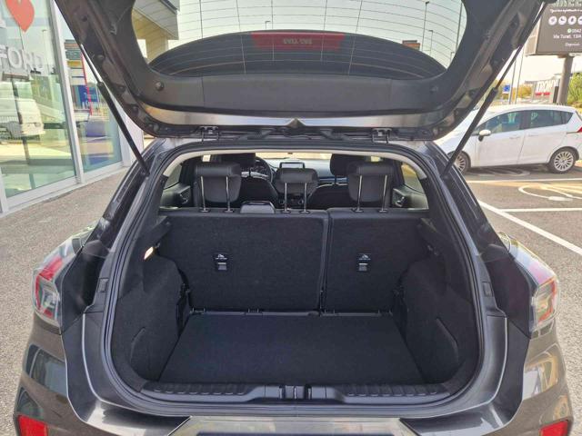 FORD Puma usata, con Immobilizzatore elettronico