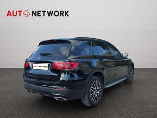 MERCEDES-BENZ GLC 300 usata, con Airbag