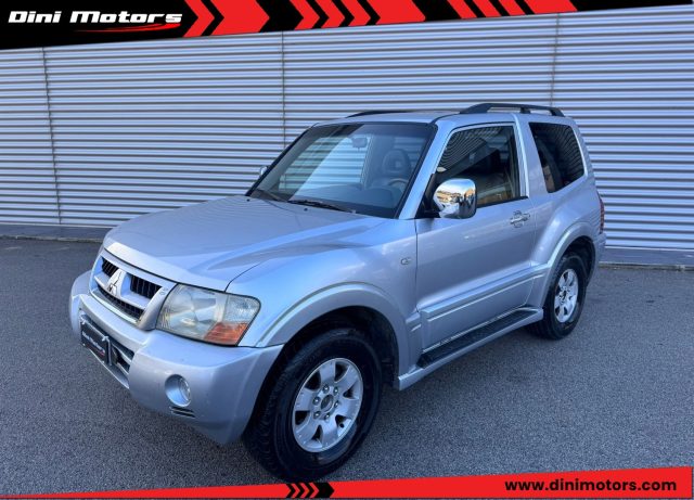 MITSUBISHI Pajero usata, con ABS