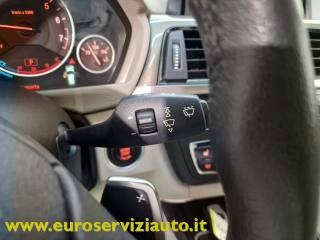 BMW 320 usata, con Sensore di pioggia