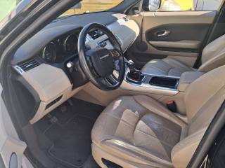 LAND ROVER Range Rover Evoque usata, con Airbag laterali