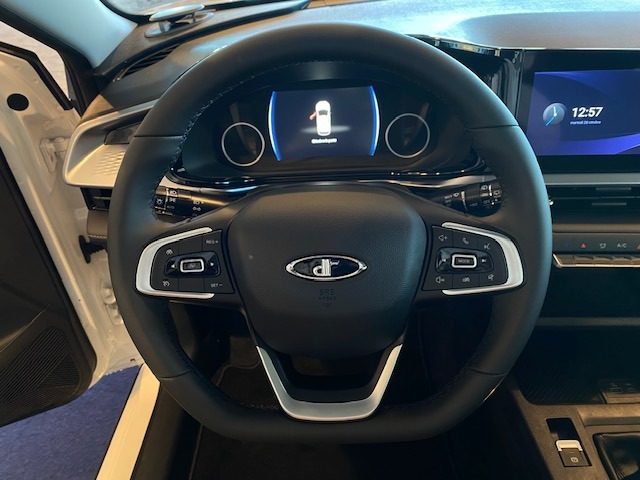 DR MOTOR DR 3.0 usata, con Boardcomputer