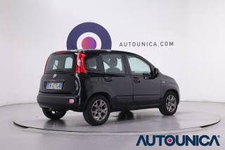 FIAT Panda usata, con USB