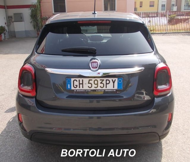 FIAT 500X usata, con Airbag Passeggero