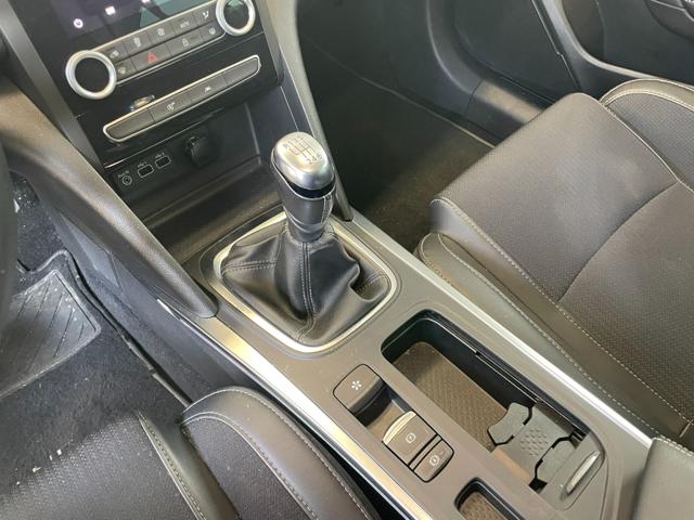 RENAULT Megane usata, con Volante in pelle
