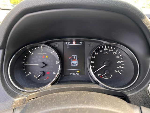 NISSAN Qashqai usata, con Immobilizzatore elettronico