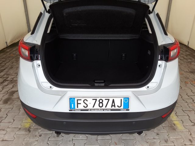 MAZDA CX-3 usata, con Interni in pelle