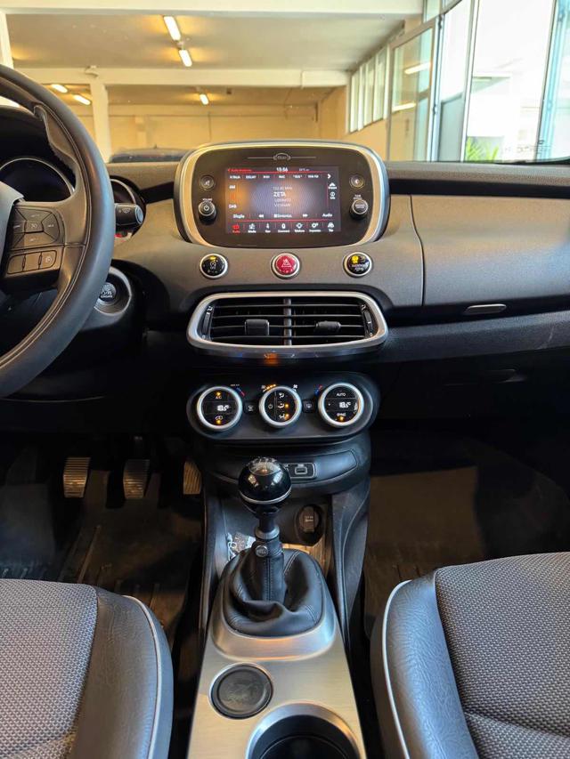 FIAT 500X usata, con Controllo trazione
