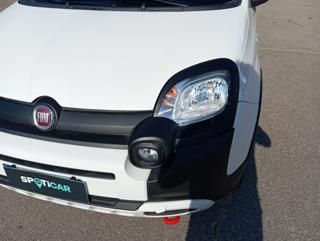 FIAT Panda Cross usata, con ESP