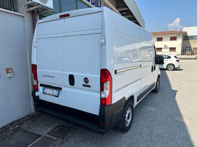 FIAT Ducato usata, con Climatizzatore
