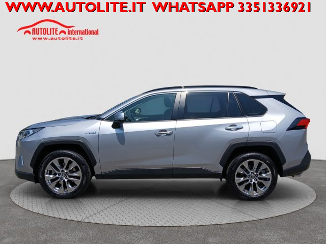 TOYOTA RAV 4 MY23 usata, con Alzacristalli elettrici