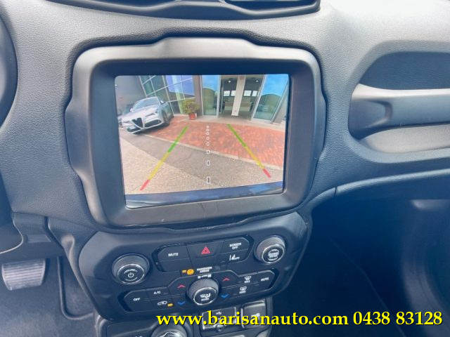JEEP Renegade usata, con ESP